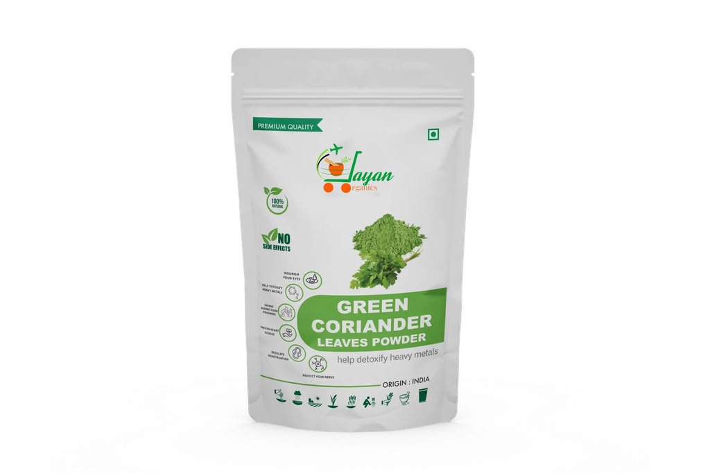 Coriander Leaf Powder