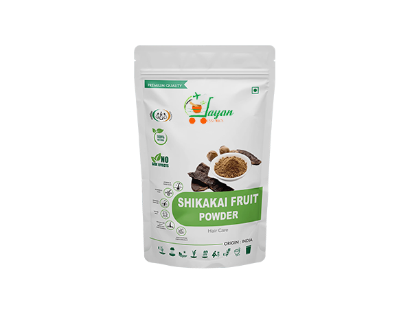 Shikakai Fruit  Powder