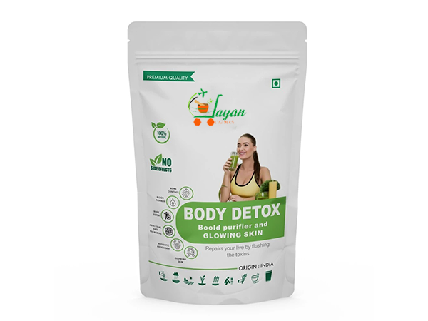 Body Detox Blood Purifier