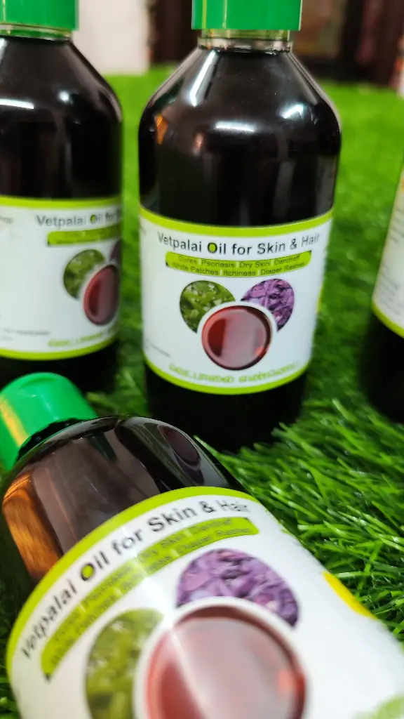 Veppalai Oil
