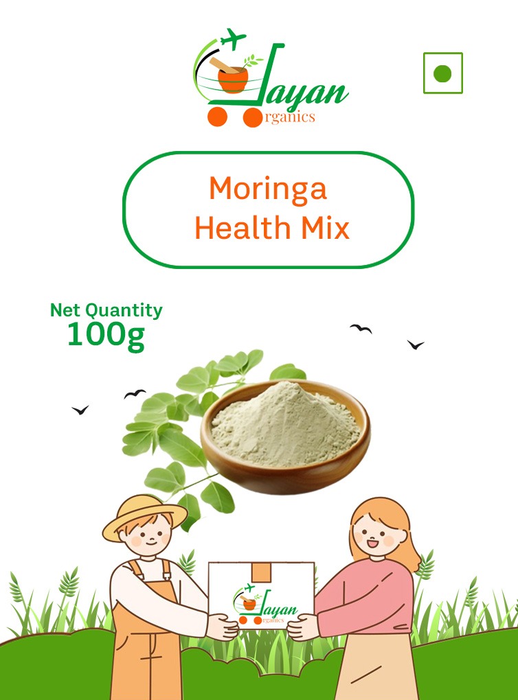 moringa health mix