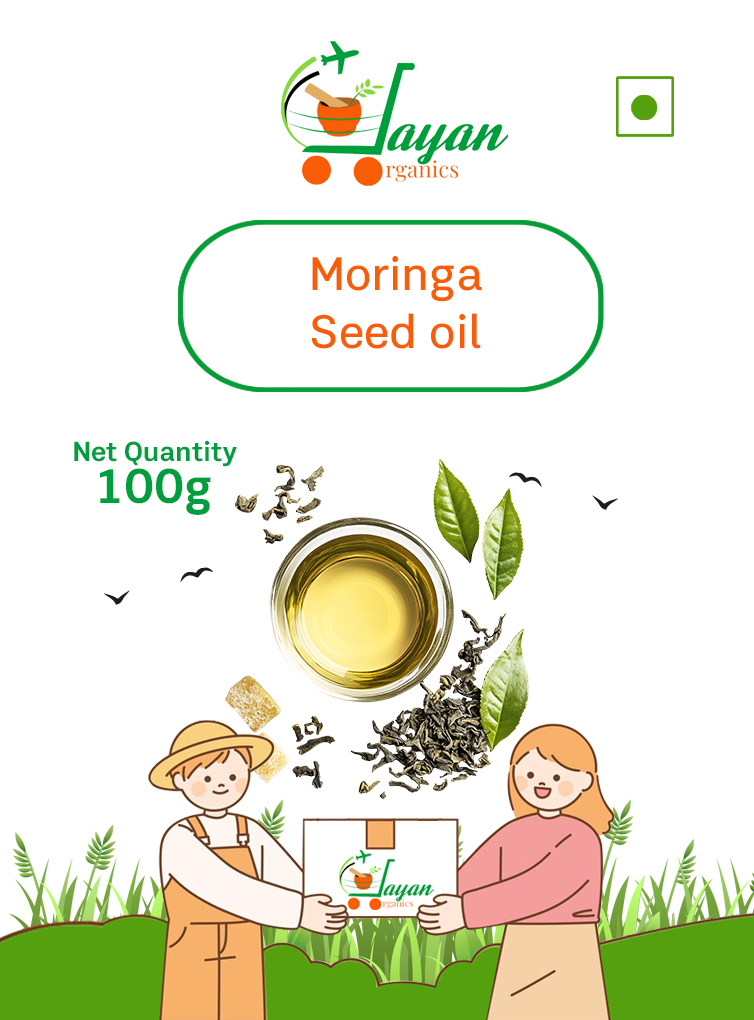 Moringa oil