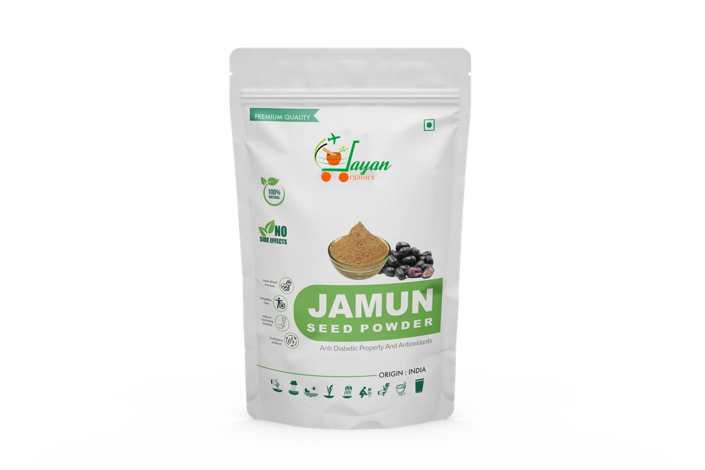 Jamun Seeds Powder