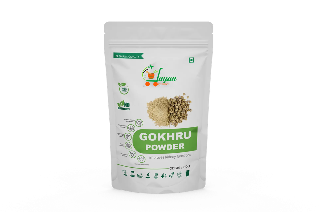 Gokhru Powder