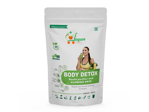 Body Detox Blood Purifier