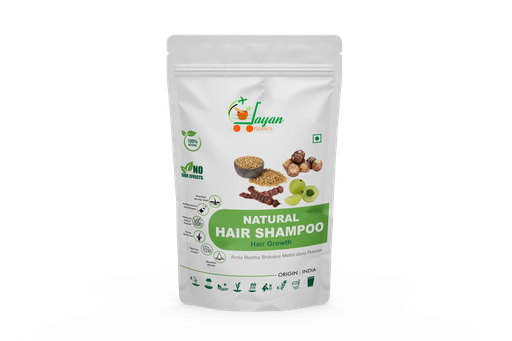 Natural Hair Shampoo