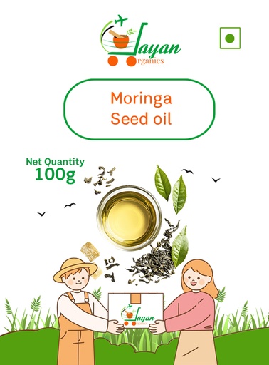 Moringa oil