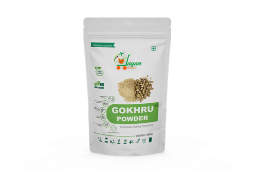 Gokhru Powder