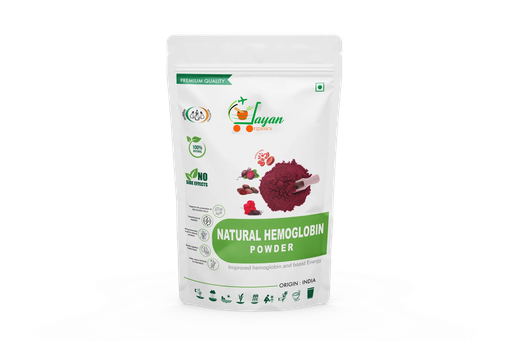 Hemoglobin Supplement