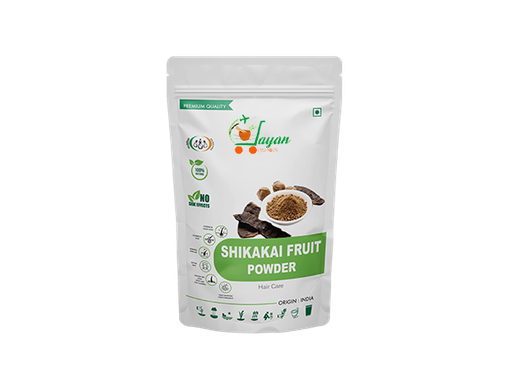 Shikakai Fruit  Powder